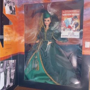 Barbie Hollywood Legends Scarlett O'Hara